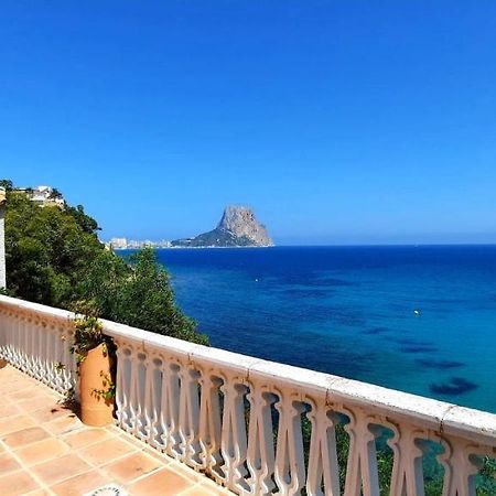Villa Puerto Blanco Calpe Zewnętrze zdjęcie