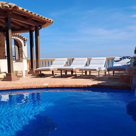 Villa Puerto Blanco Calpe Zewnętrze zdjęcie