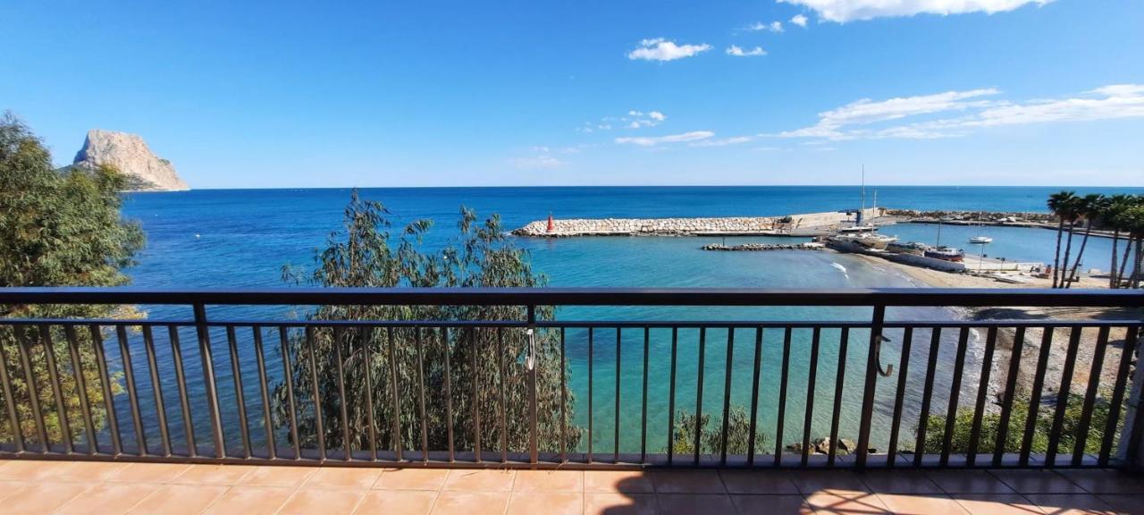 Villa Puerto Blanco Calpe Zewnętrze zdjęcie