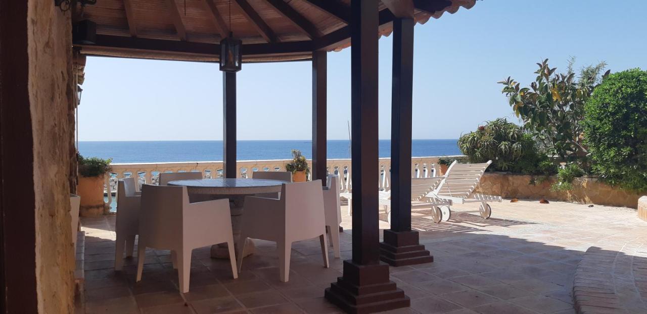 Villa Puerto Blanco Calpe Zewnętrze zdjęcie