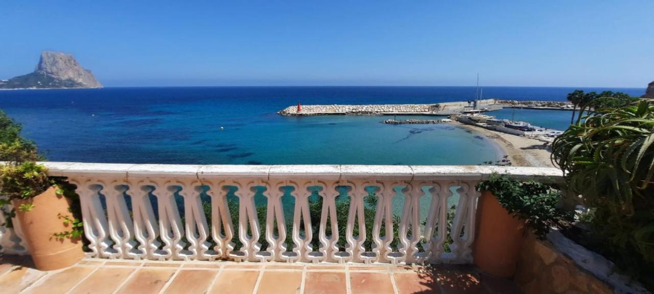 Villa Puerto Blanco Calpe Zewnętrze zdjęcie