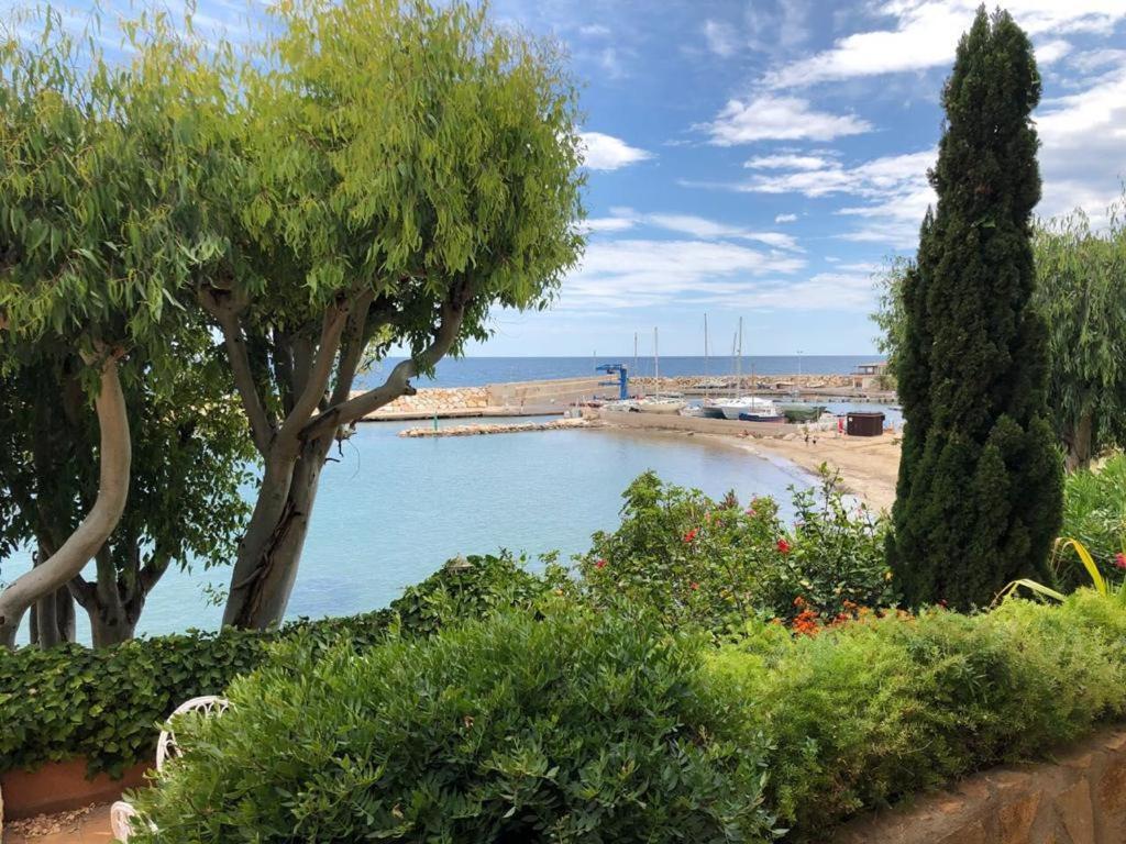 Villa Puerto Blanco Calpe Zewnętrze zdjęcie