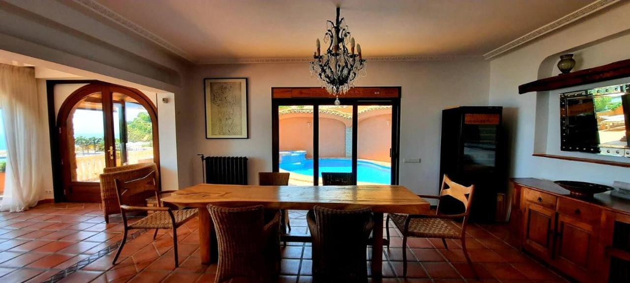 Villa Puerto Blanco Calpe Zewnętrze zdjęcie