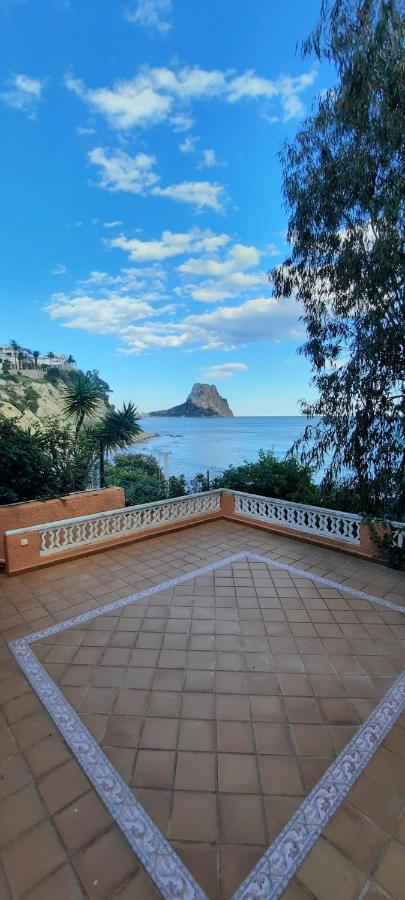 Villa Puerto Blanco Calpe Zewnętrze zdjęcie