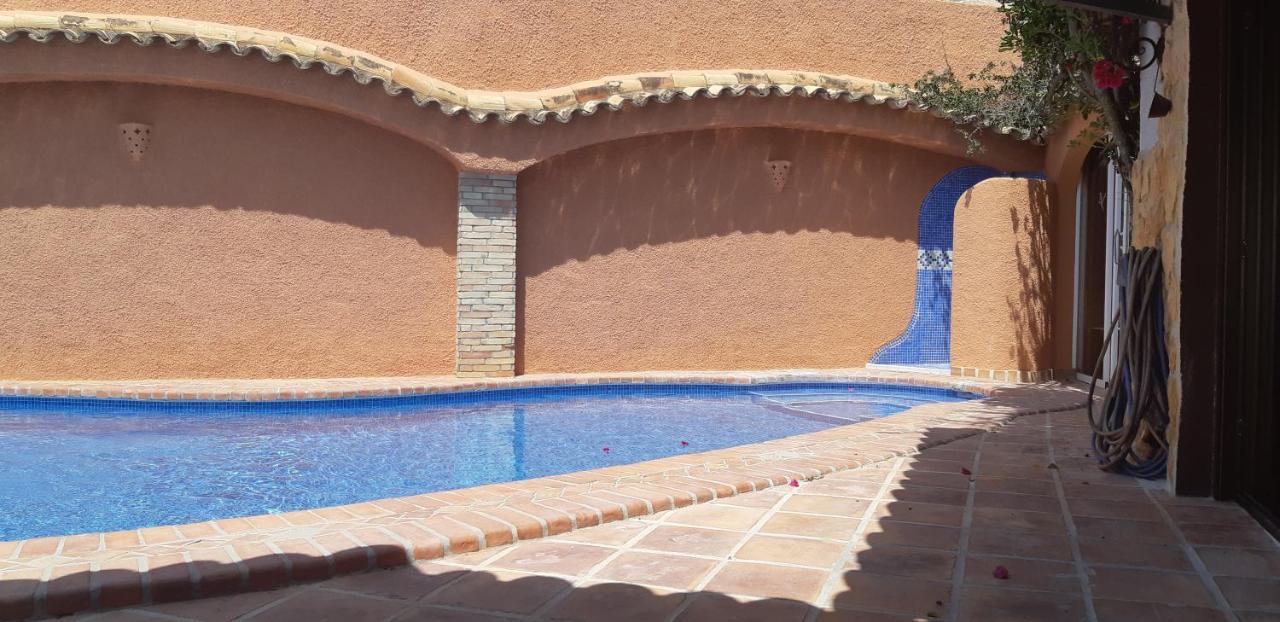 Villa Puerto Blanco Calpe Zewnętrze zdjęcie