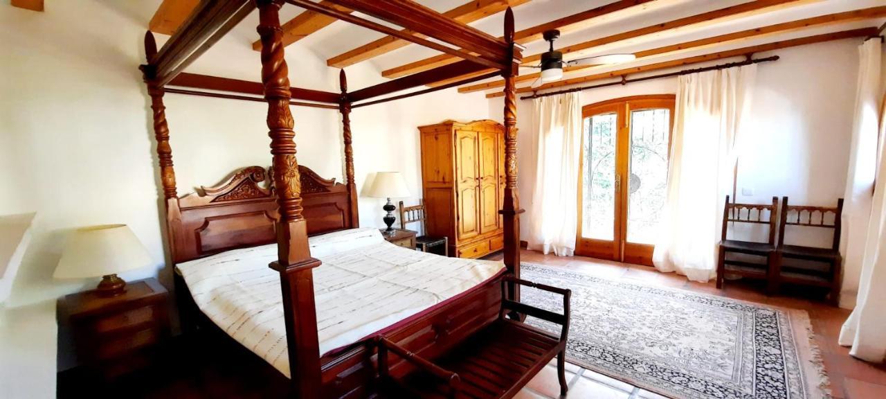 Villa Puerto Blanco Calpe Zewnętrze zdjęcie