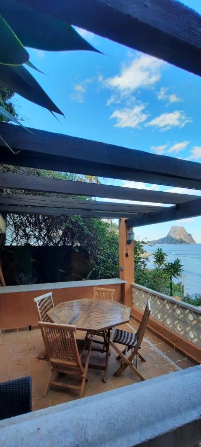 Villa Puerto Blanco Calpe Zewnętrze zdjęcie