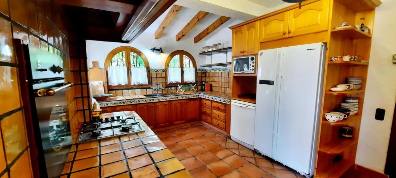 Villa Puerto Blanco Calpe Zewnętrze zdjęcie