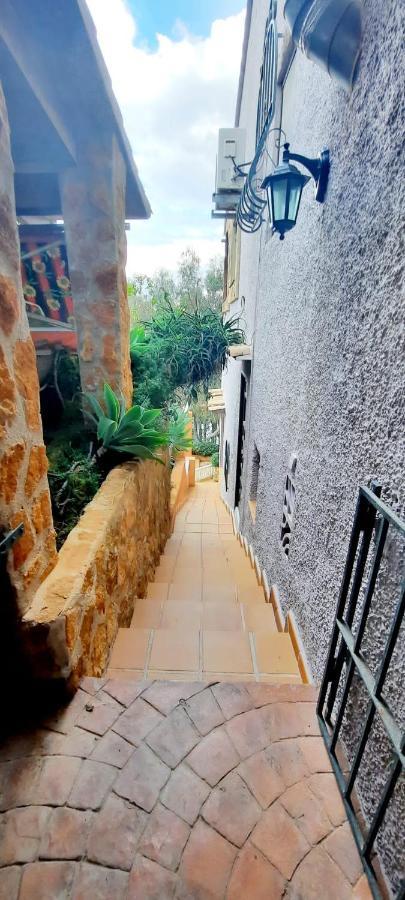 Villa Puerto Blanco Calpe Zewnętrze zdjęcie