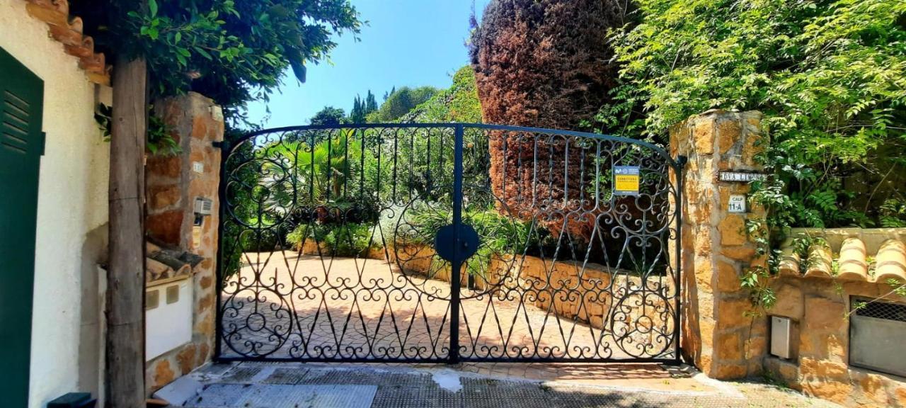 Villa Puerto Blanco Calpe Zewnętrze zdjęcie