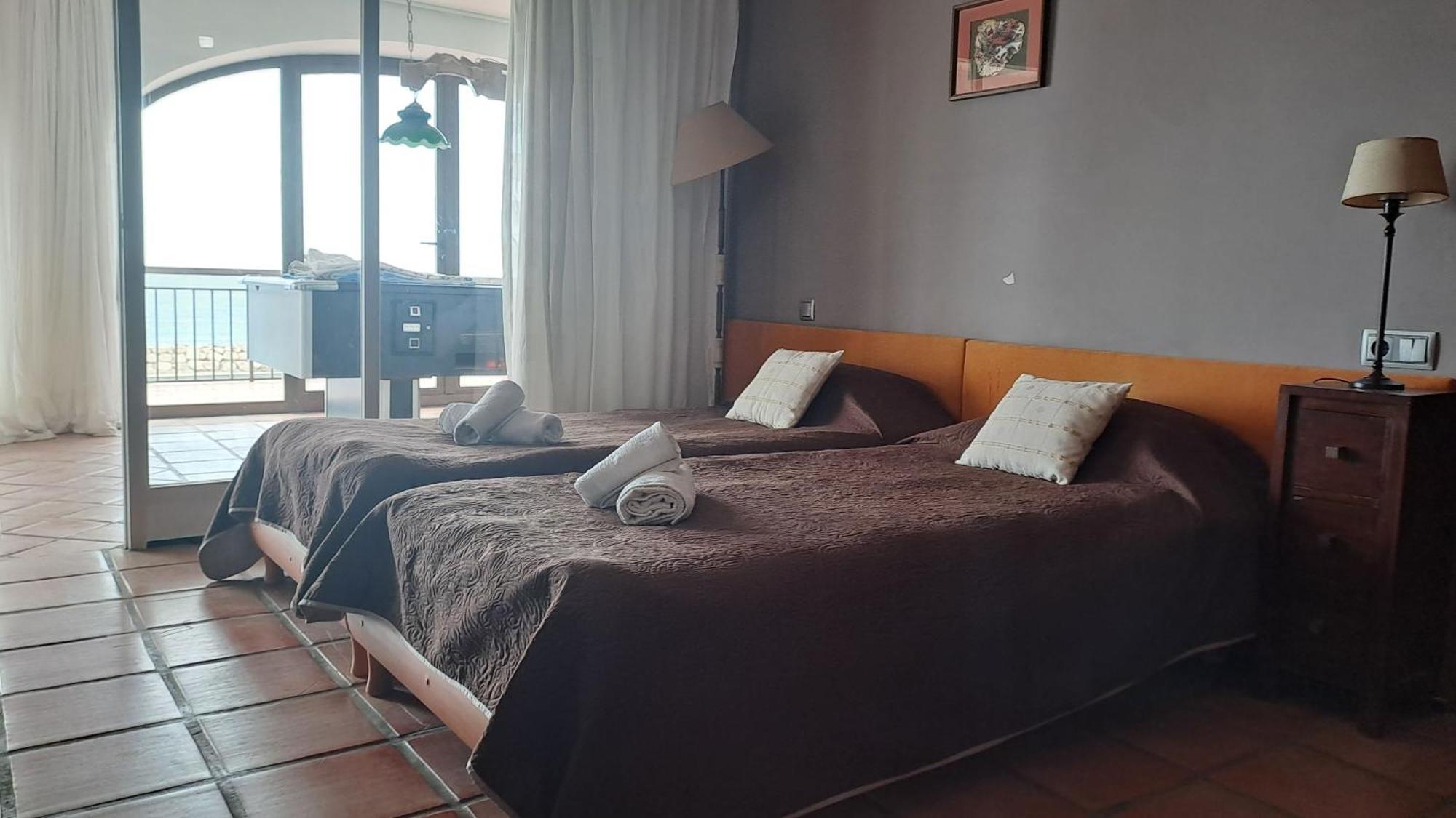 Villa Puerto Blanco Calpe Zewnętrze zdjęcie