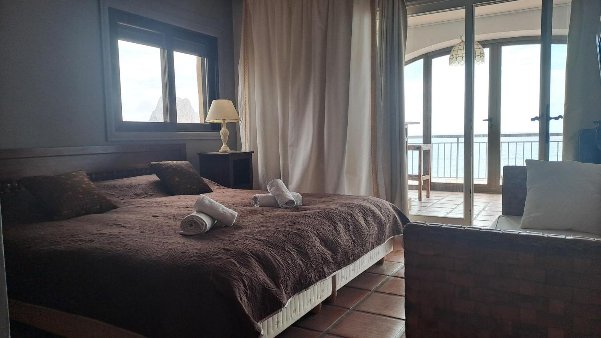 Villa Puerto Blanco Calpe Zewnętrze zdjęcie