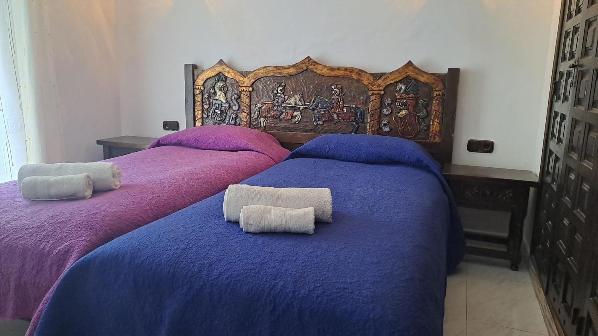 Villa Puerto Blanco Calpe Zewnętrze zdjęcie