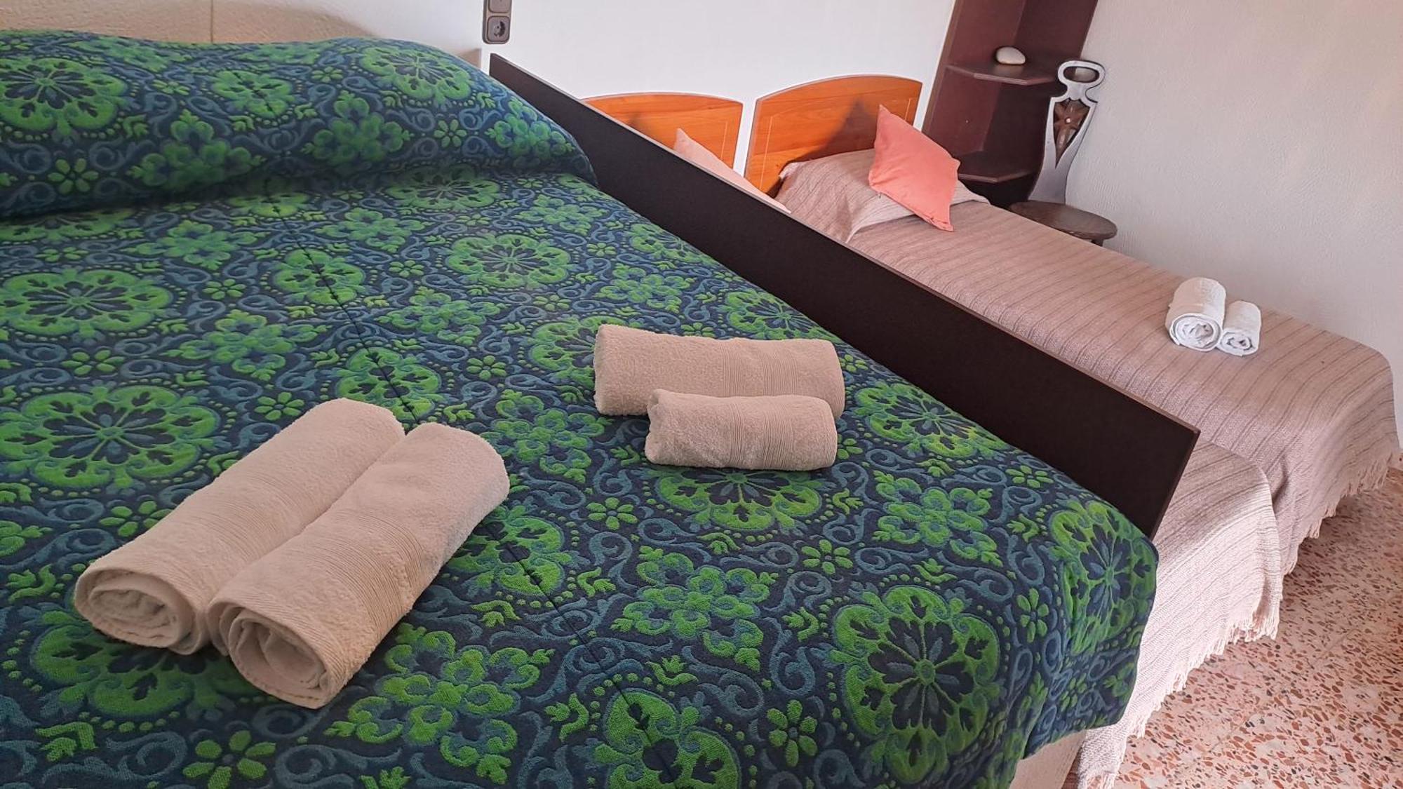 Villa Puerto Blanco Calpe Zewnętrze zdjęcie