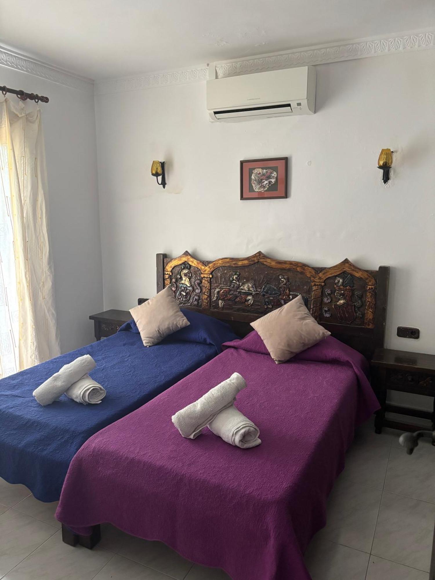 Villa Puerto Blanco Calpe Zewnętrze zdjęcie