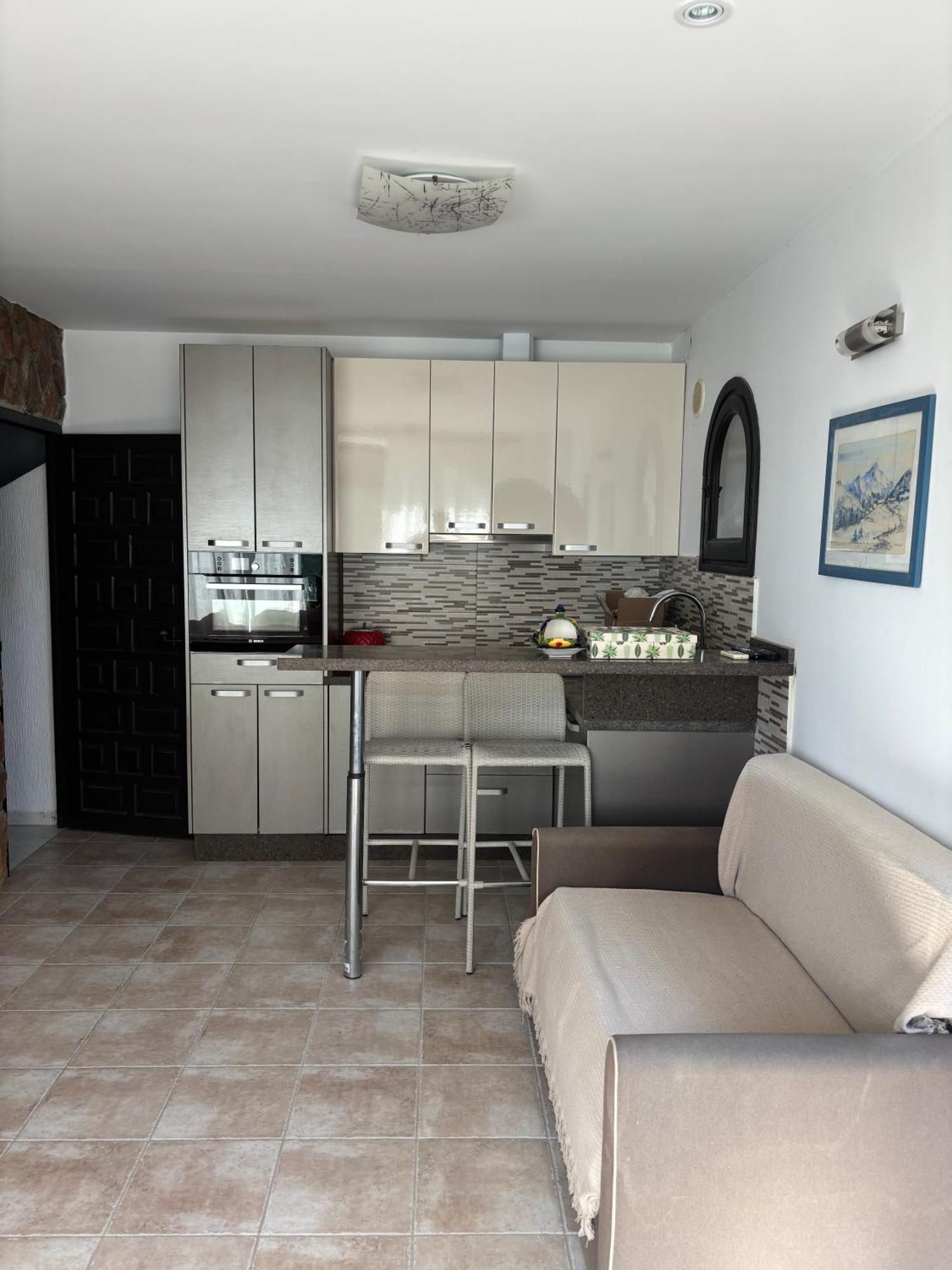 Villa Puerto Blanco Calpe Zewnętrze zdjęcie