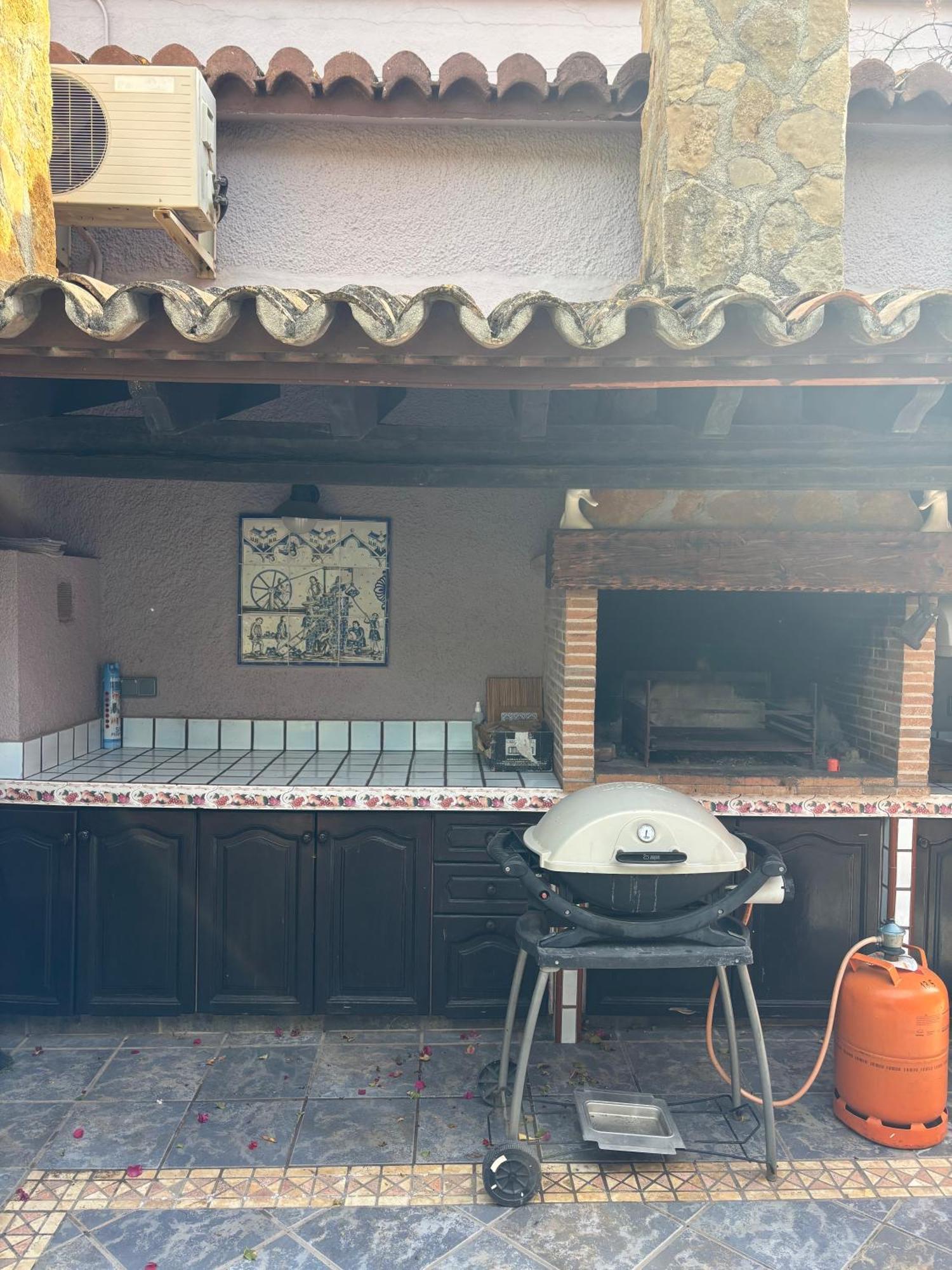 Villa Puerto Blanco Calpe Zewnętrze zdjęcie