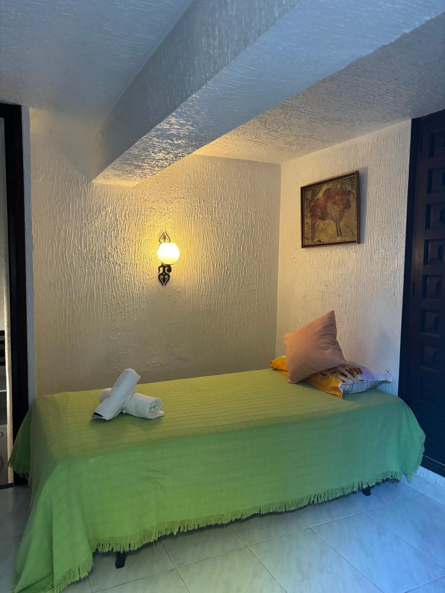 Villa Puerto Blanco Calpe Zewnętrze zdjęcie