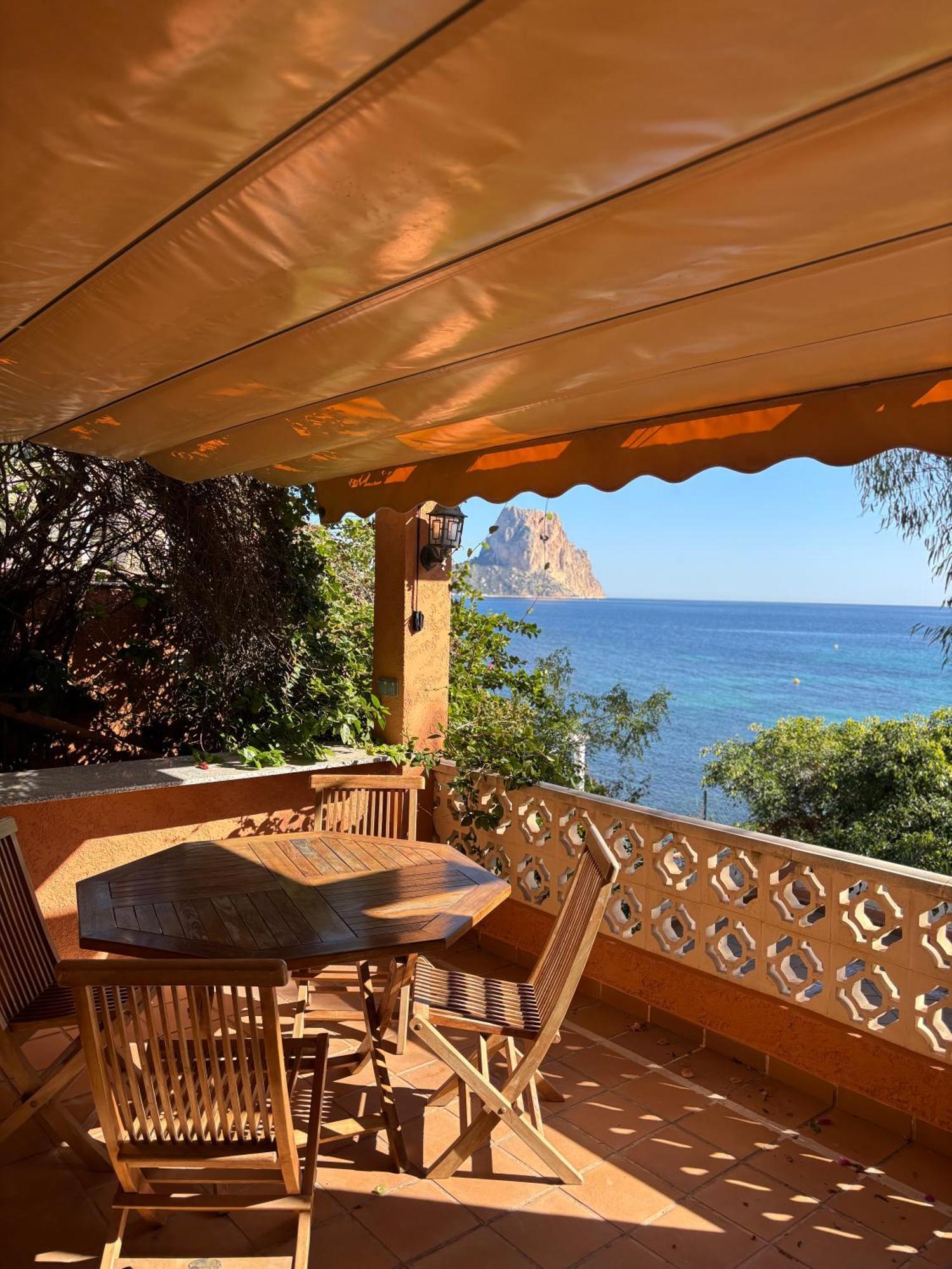 Villa Puerto Blanco Calpe Pokój zdjęcie