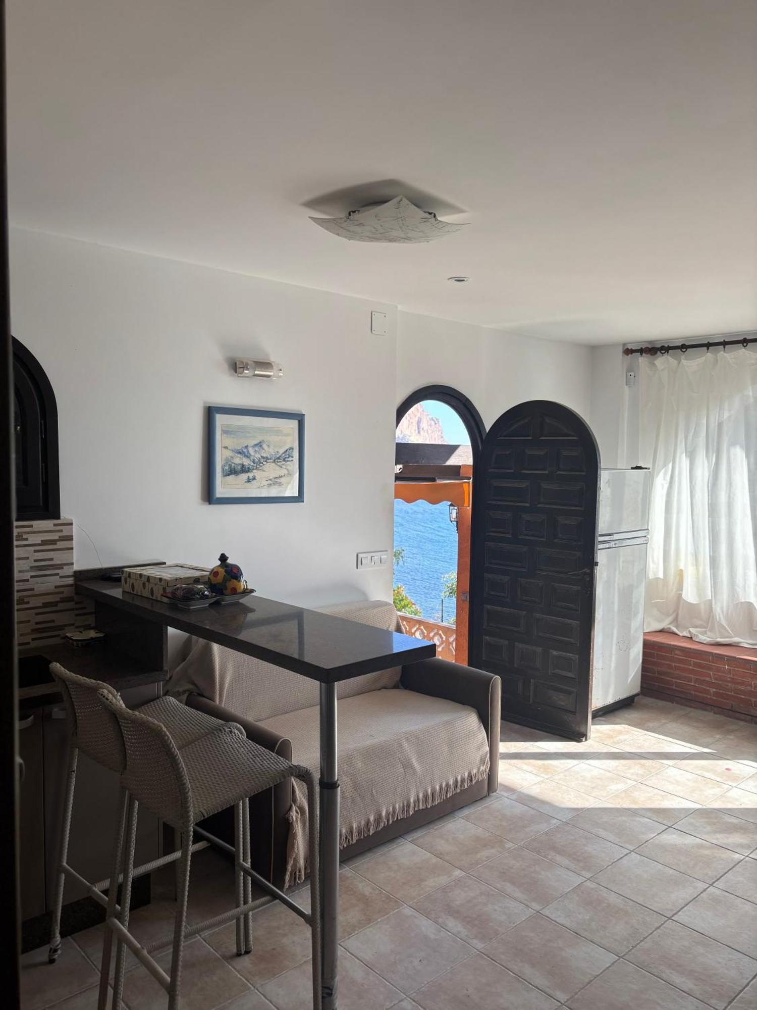 Villa Puerto Blanco Calpe Zewnętrze zdjęcie