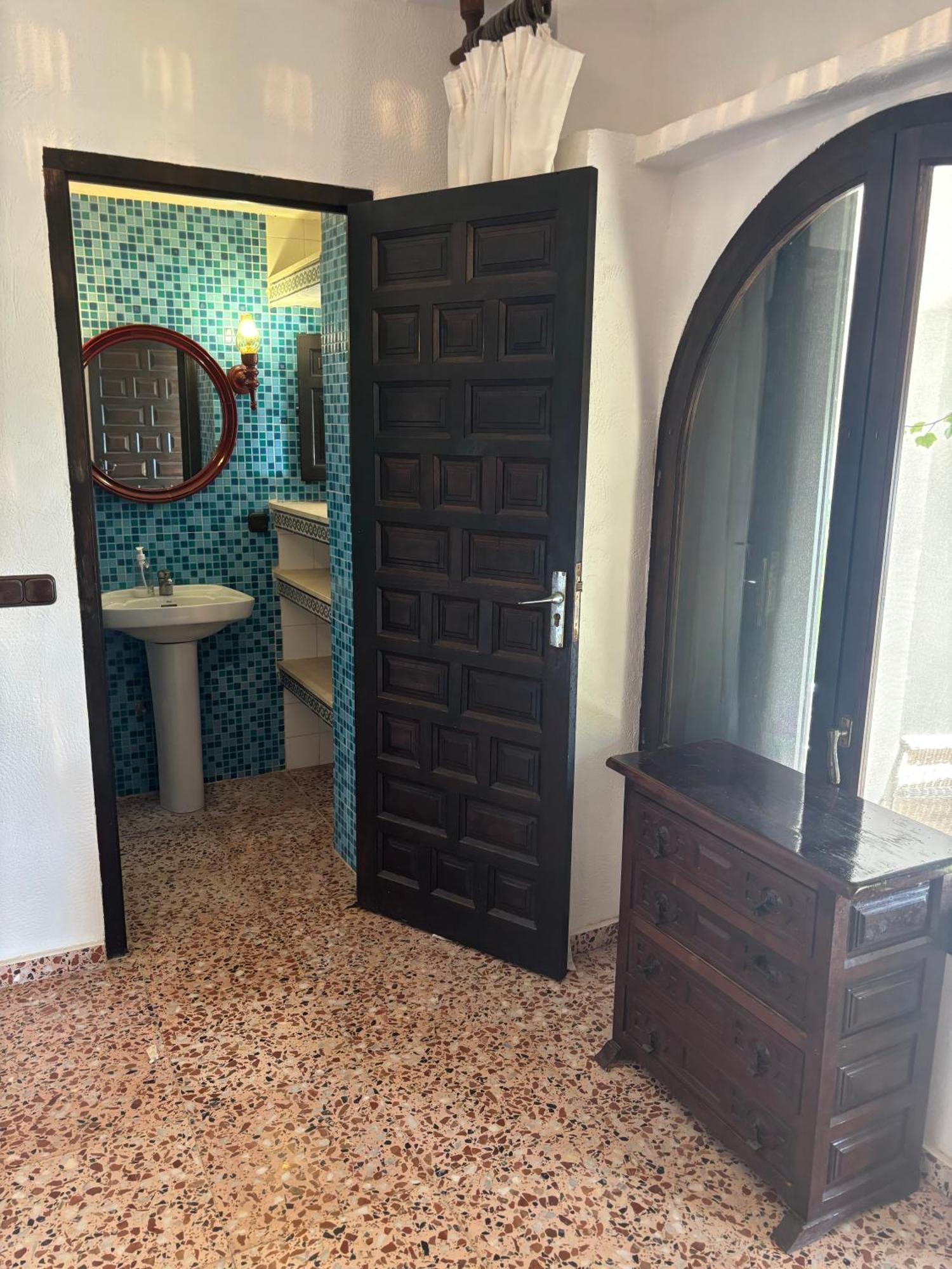 Villa Puerto Blanco Calpe Zewnętrze zdjęcie