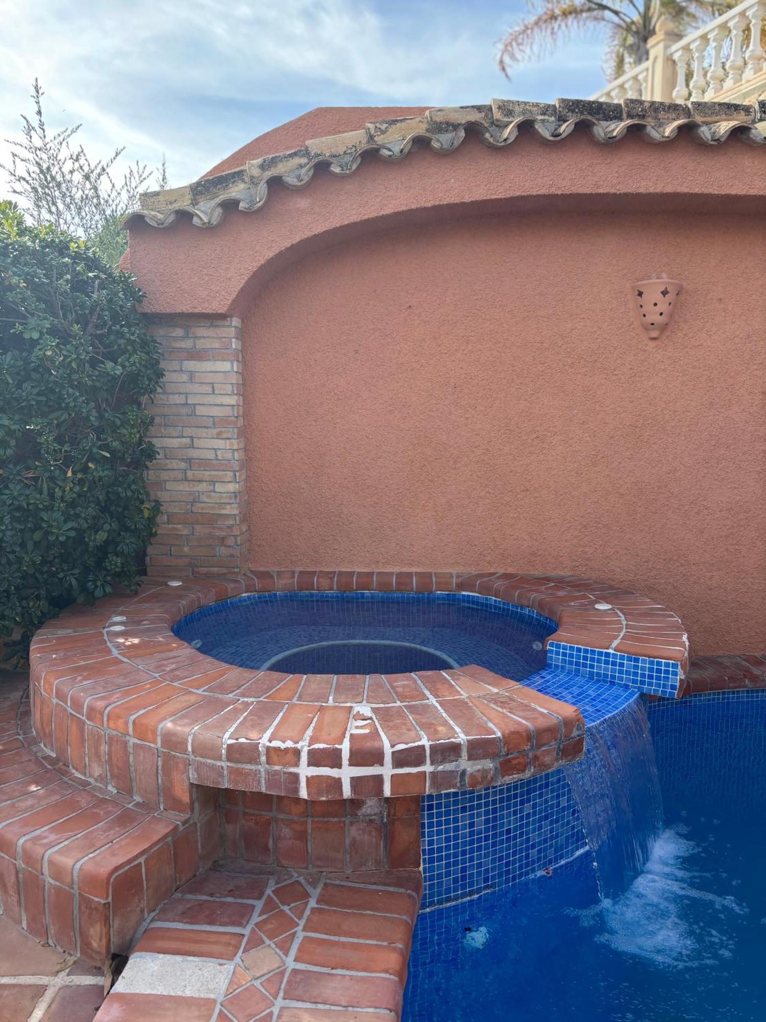 Villa Puerto Blanco Calpe Zewnętrze zdjęcie